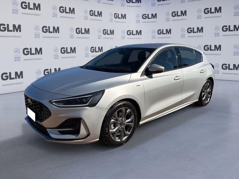 Ford Focus Focus 1.0 EcoBoost Hybrid 125 CV 5p. ST-Line