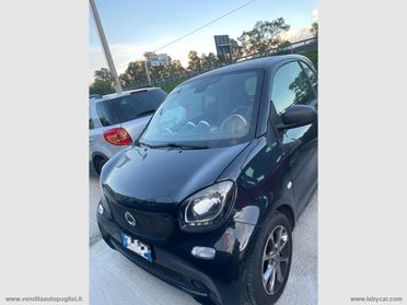 SMART fortwo 70 1.0 Youngster