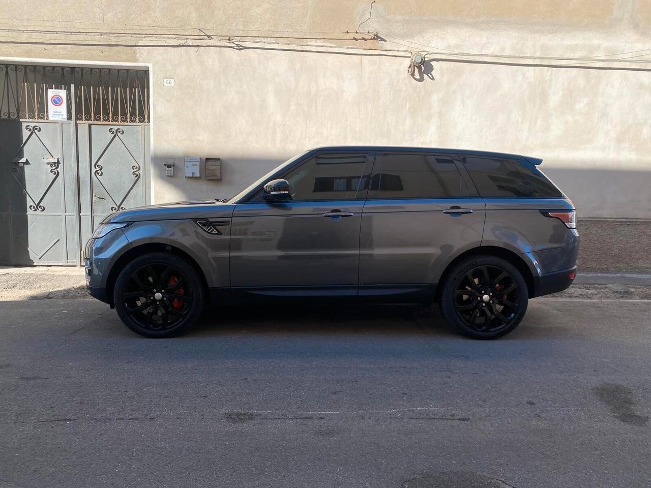 Range Rover Sport 3.0 TDV6 SE