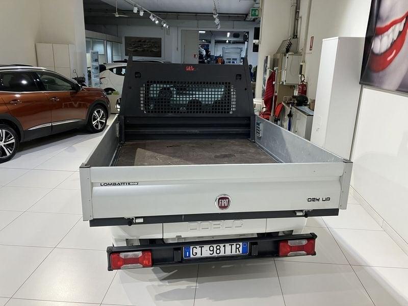 FIAT Doblò 1.6 MJT 105CV Cassone Cabinato Maxi Lounge Work-UP prezzo iva compresa