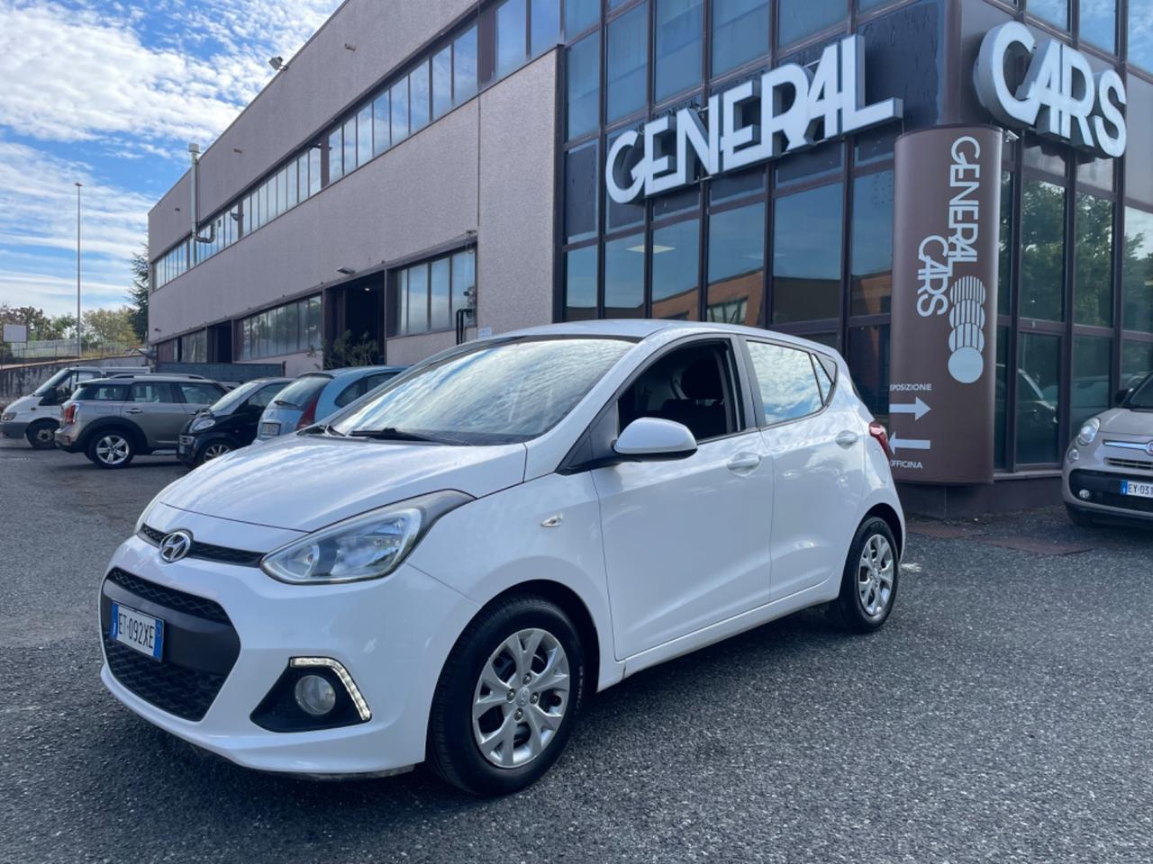 Hyundai i10 1.0 MPI Comfort