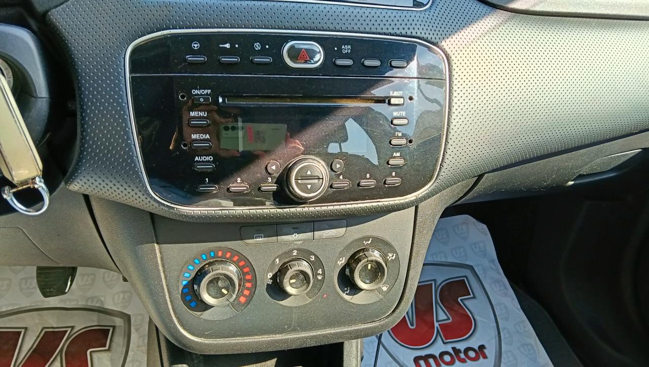 FIAT PUNTO 1.3 MTJ-2010