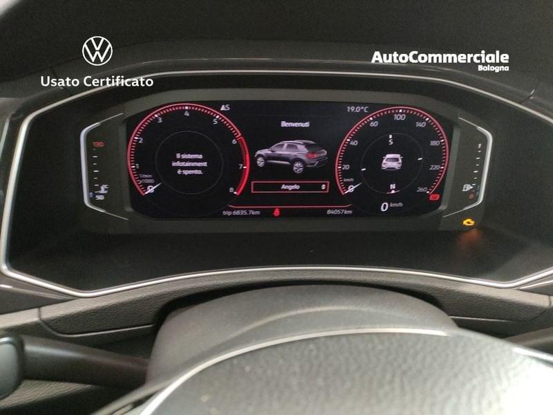 Volkswagen T-Roc T-Roc 1.5 TSI ACT Advanced BlueMotion Technology