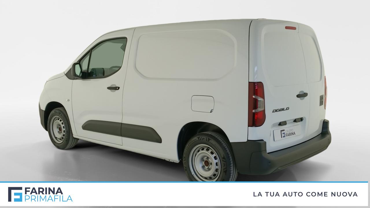 FIAT Doblo van 1.5 bluehdi 100cv CH1