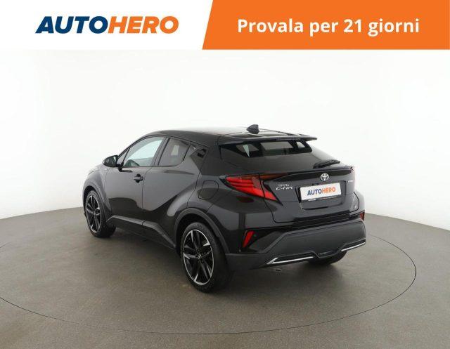 TOYOTA C-HR 2.0 Hybrid E-CVT GR Sport