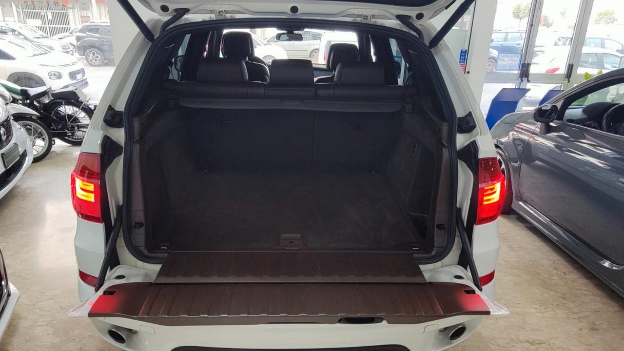 Bmw X5 xDrive30d AFFARE TAGLIANDI CERTIFICATI