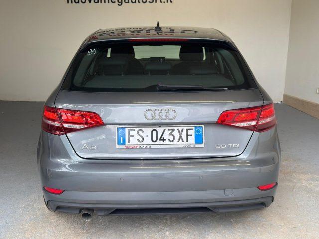 AUDI A3 1.6 TDI 116 CV Business