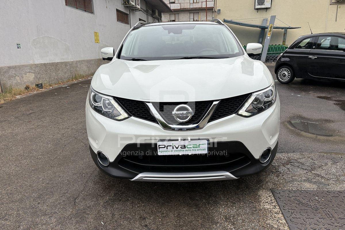 NISSAN Qashqai 1.6 dCi 4WD N-Connecta