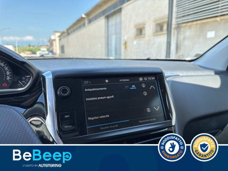 Peugeot 208 5P 1.5 BLUEHDI GT LINE S&S 100CV 5M