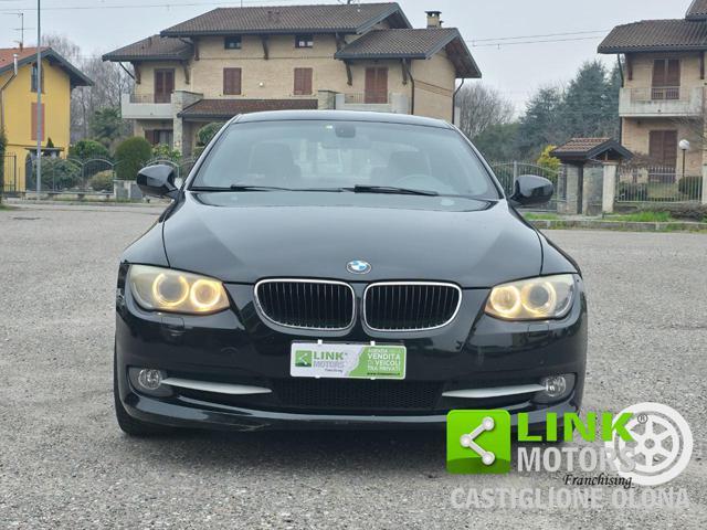 BMW 320 d cat Coupé Msport