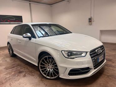 Audi A3 S3 SPB 2.0 TFSI quattro