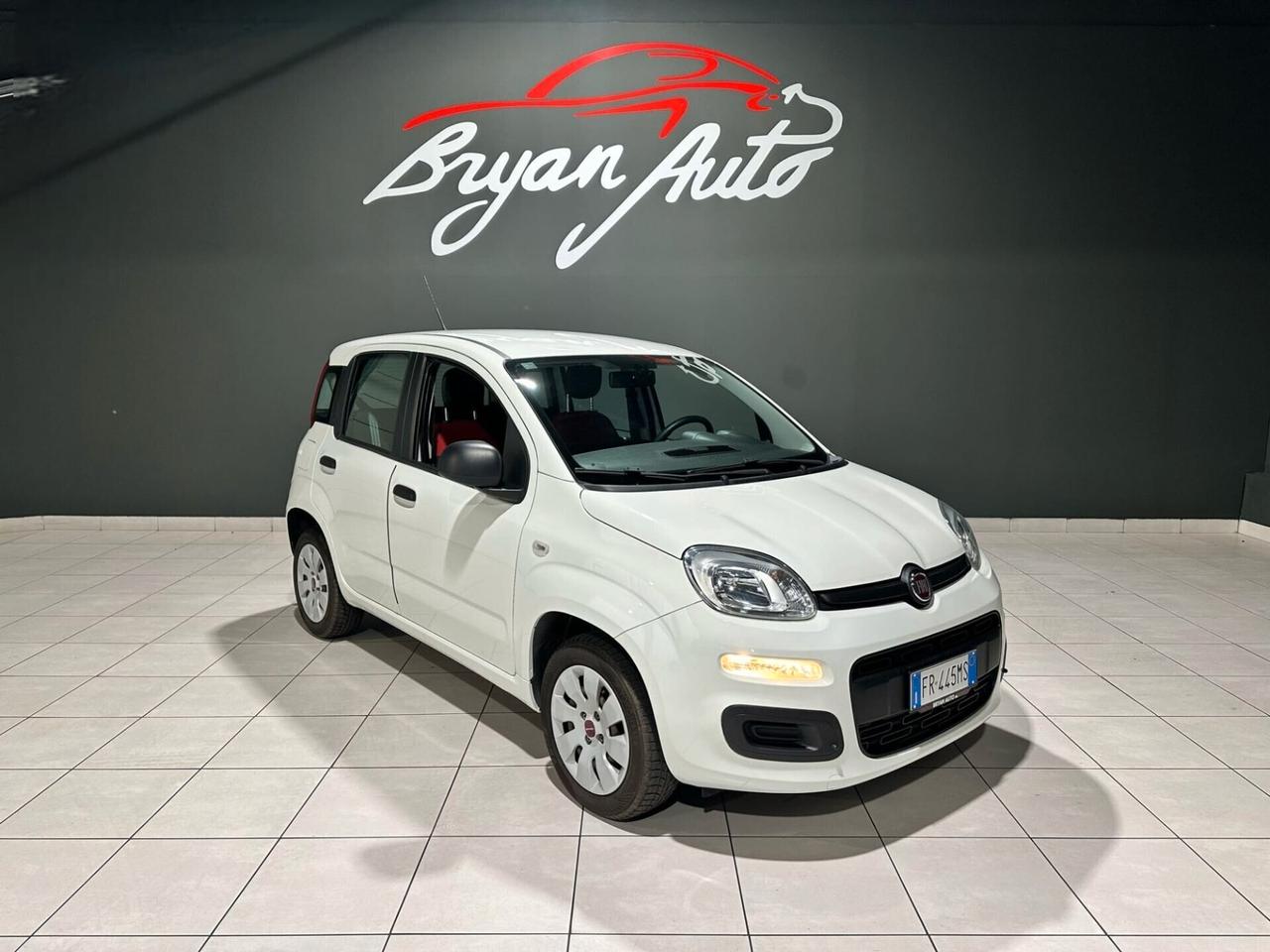 Fiat Panda Lounge