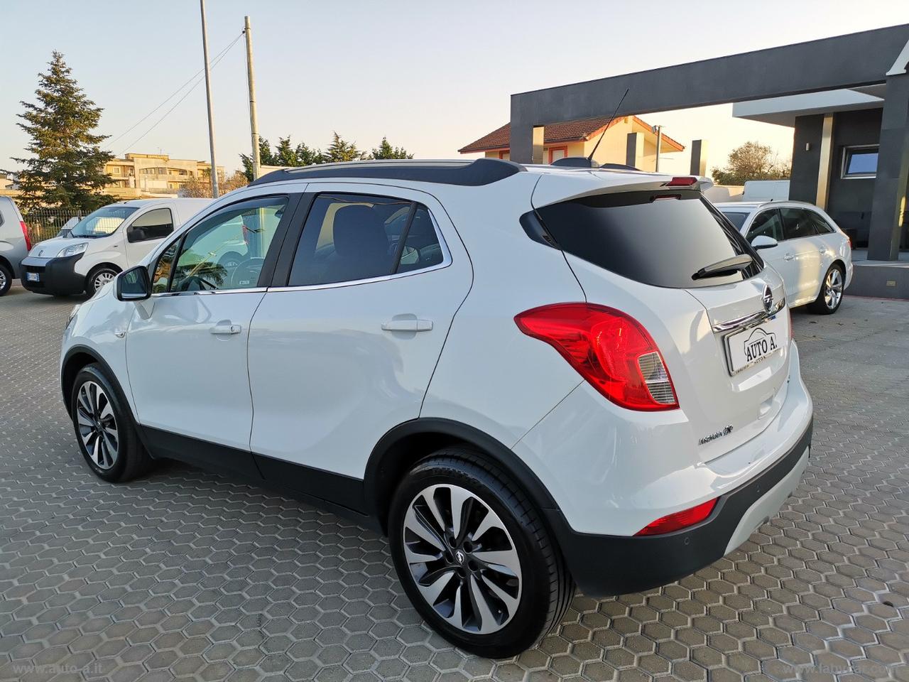 OPEL Mokka X 1.6 CDTI Ecot.136 4x4 S&S Innov.