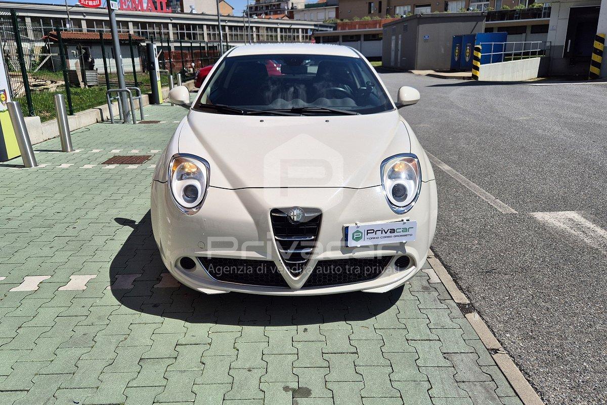 ALFA ROMEO MiTo 1.6 JTDm 16V Distinctive