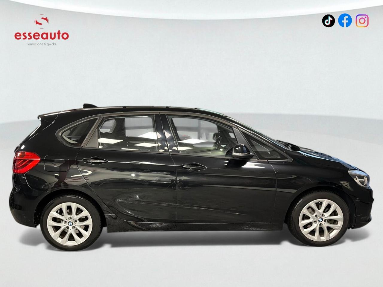 Bmw 216 Active Tourer Luxury