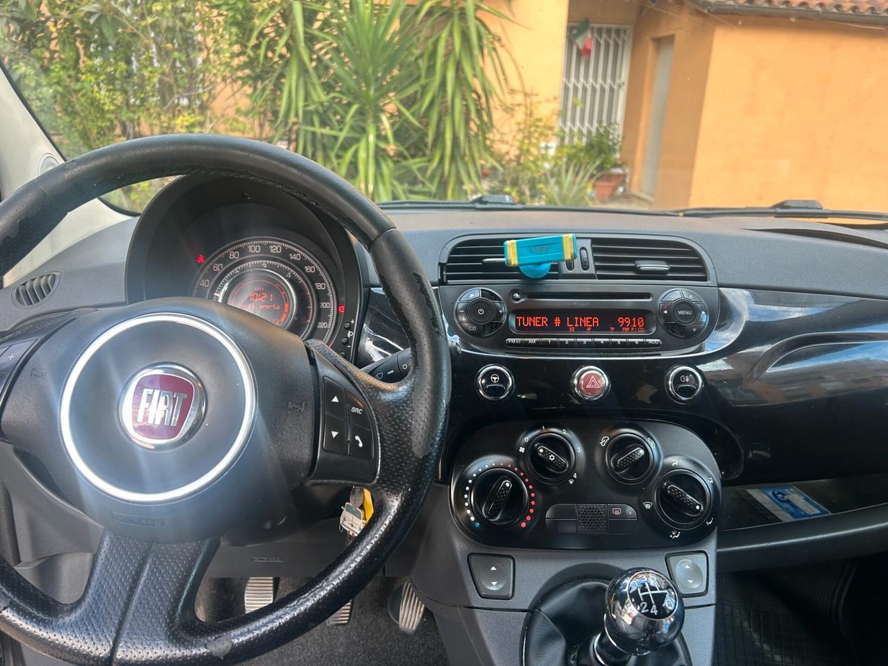 Fiat 500 1.3 Multijet 16V 75 CV by DIESEL