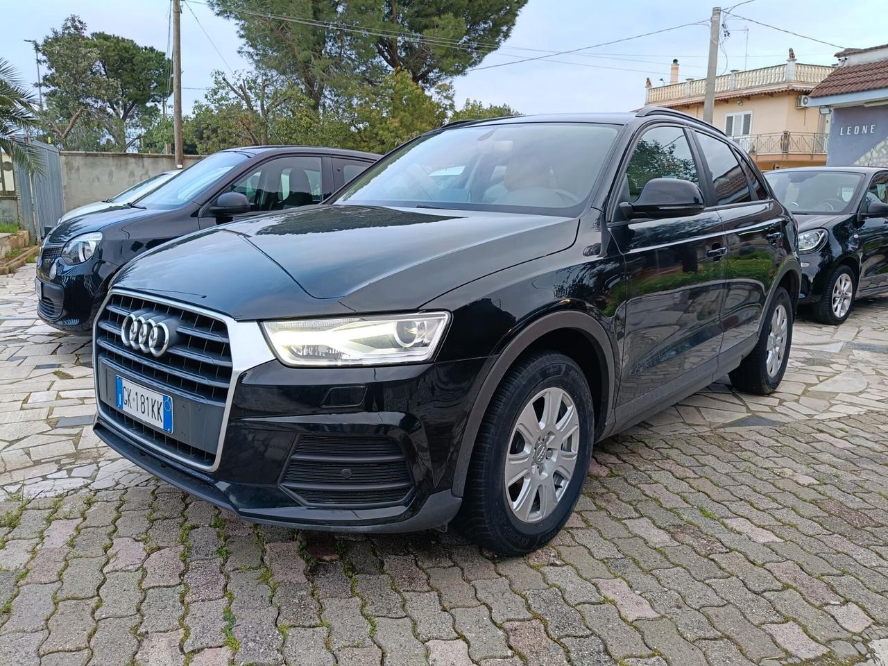 Audi Q3 2.0 TDI 150 CV quattro Sport