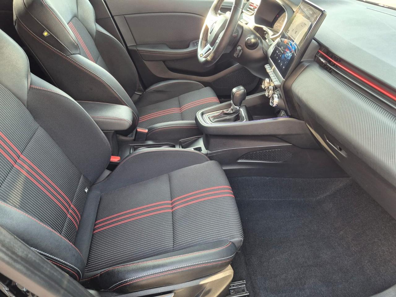 Renault Clio Full Hybrid E-Tech 140 CV 5 porte R.S. Line