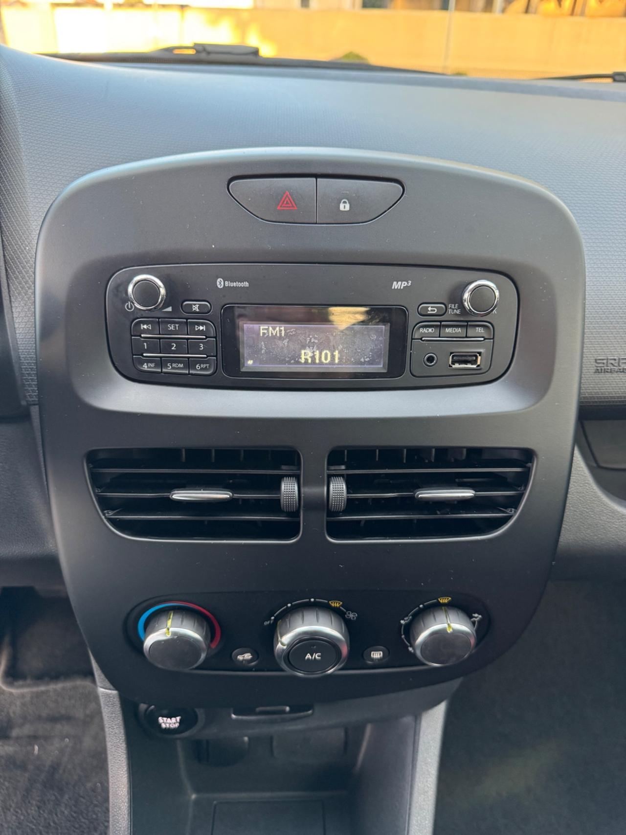 Renault Clio 1.5 dCi