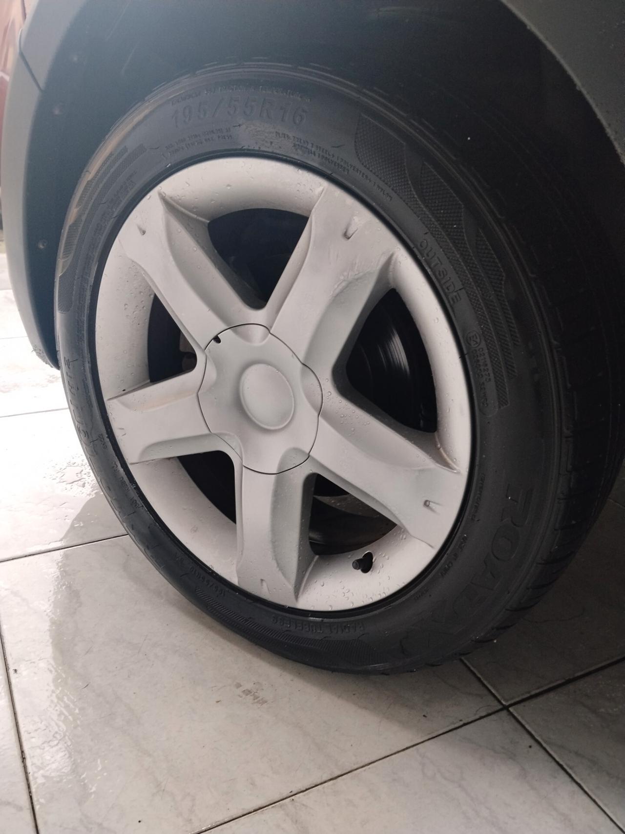 Dacia Sandero Stepway 1.5 diesel CON GARANZIA