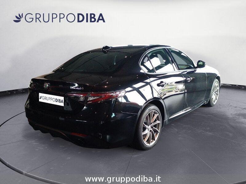 Alfa Romeo Giulia 1AQ My24 Diesel 210 Cv Sprint