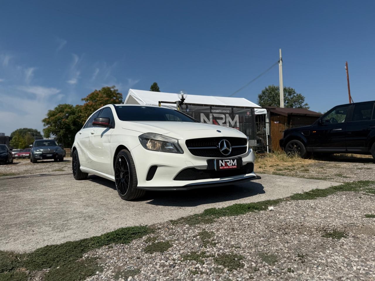 Mercedes-benz A 160 d Sport