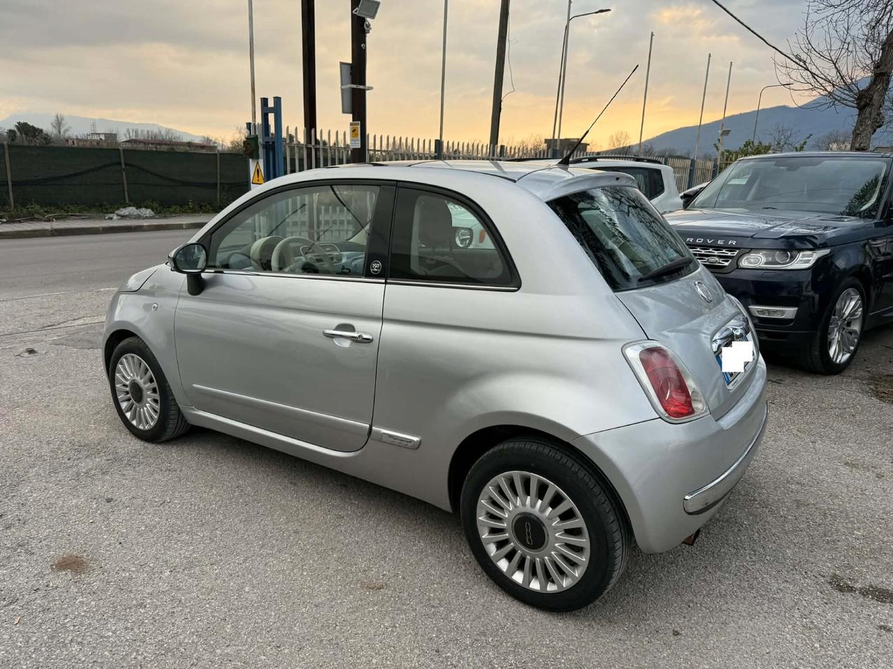 Fiat 500 1.3 Multijet 95 CV - 2012