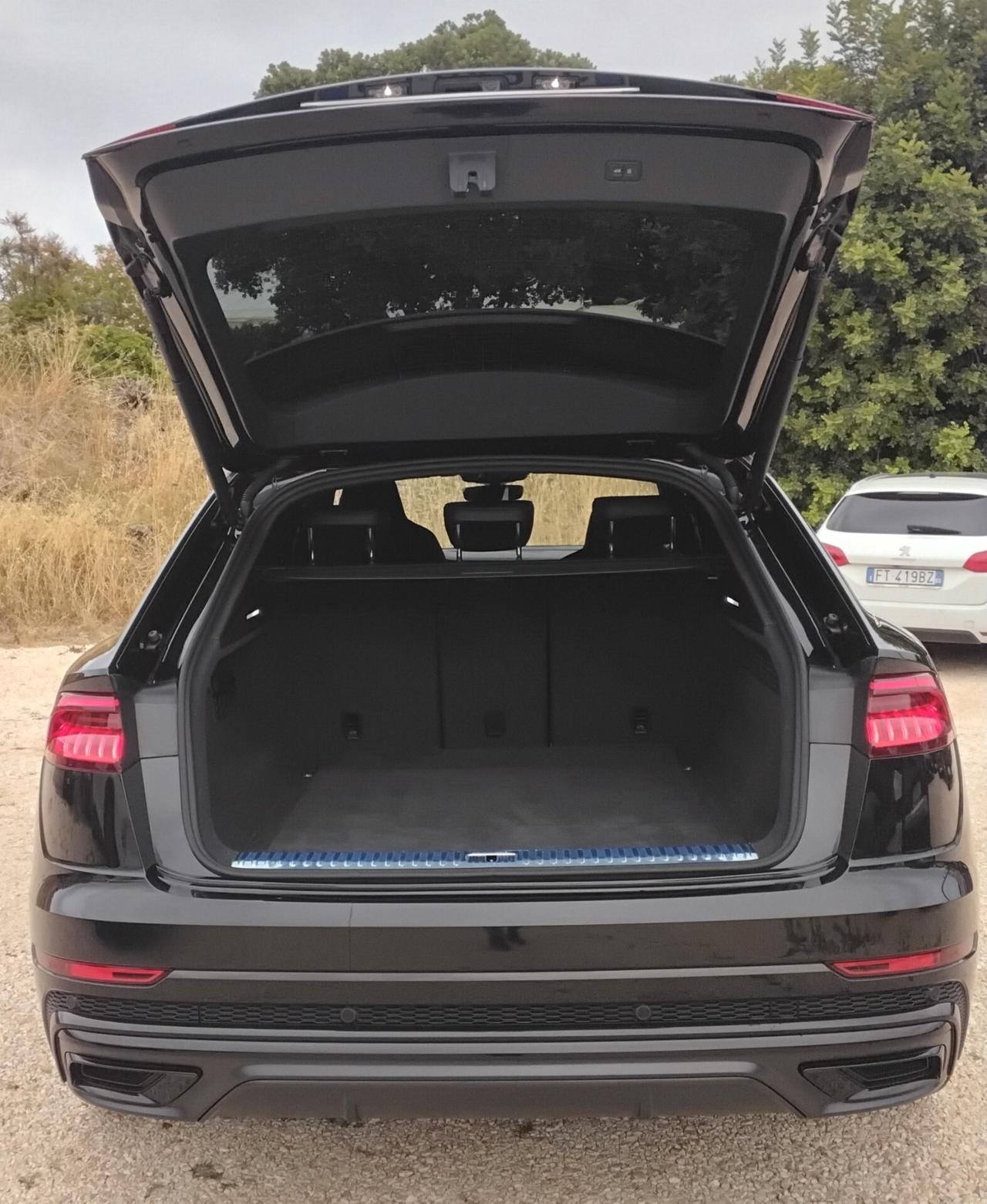 Audi Q8 50 TDI 286 CV quattro tiptronic Sport