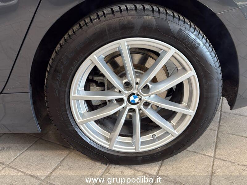 BMW Serie 3 G21 2019 Touring Diese 320d Touring mhev 48V Business Advantage auto