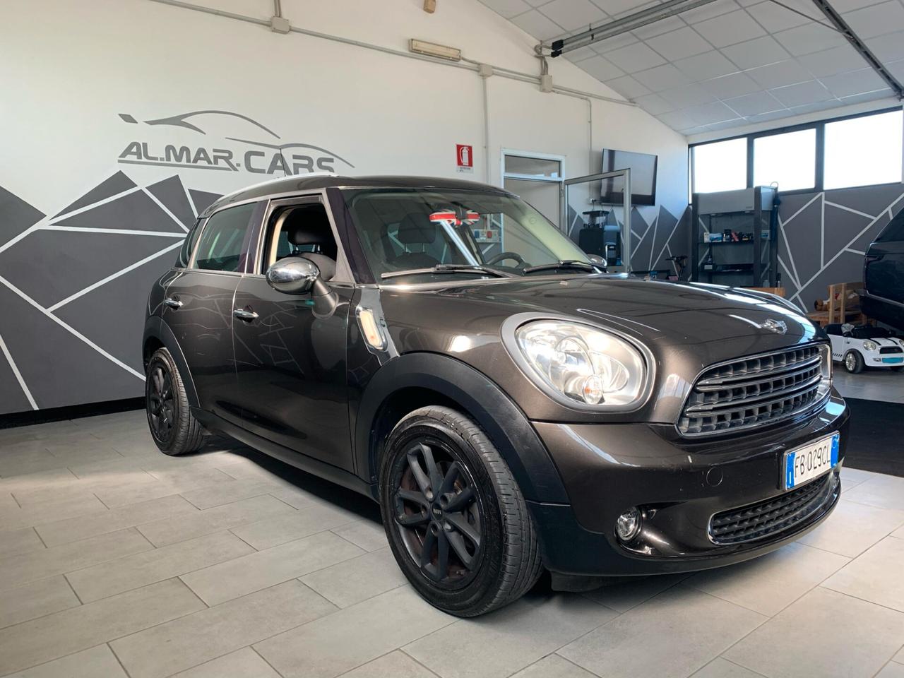 Mini One D Countryman 1.6 Cooper NEOPATENTATI