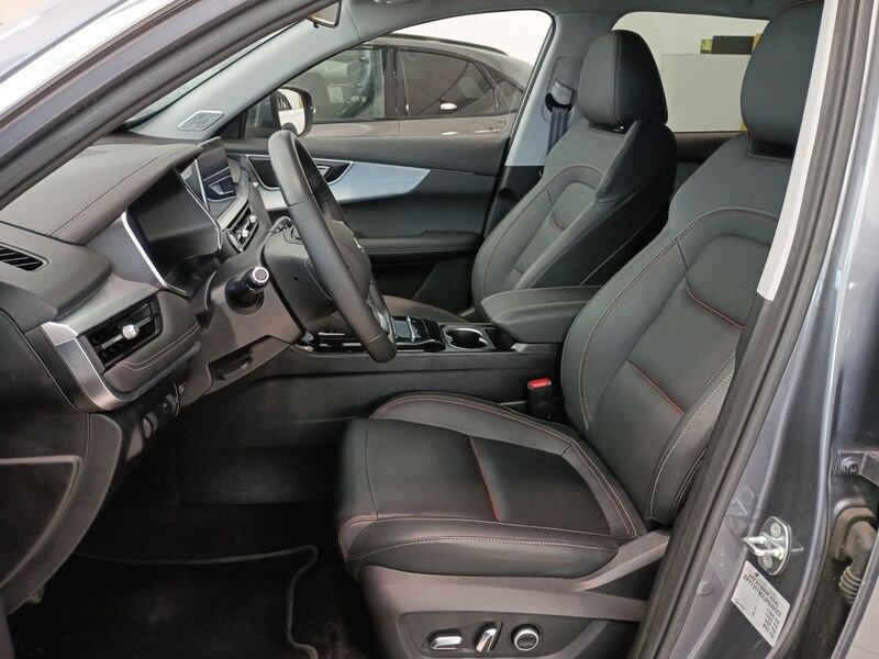 DR AUTOMOBILES dr 6.0 DR 6.0 1.5 Turbo BI-FUEL GPL