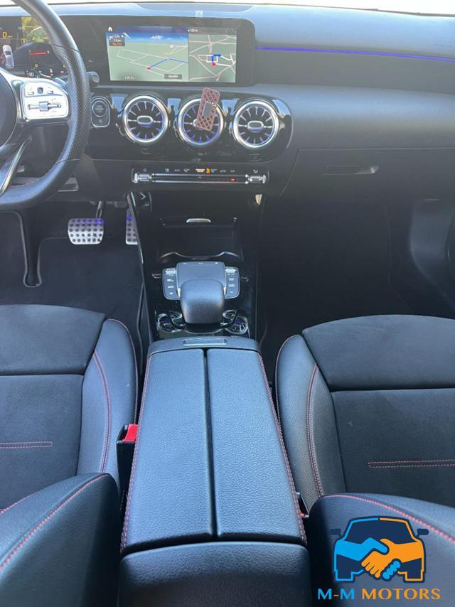 MERCEDES-BENZ A 180 d Automatic Premium AMG