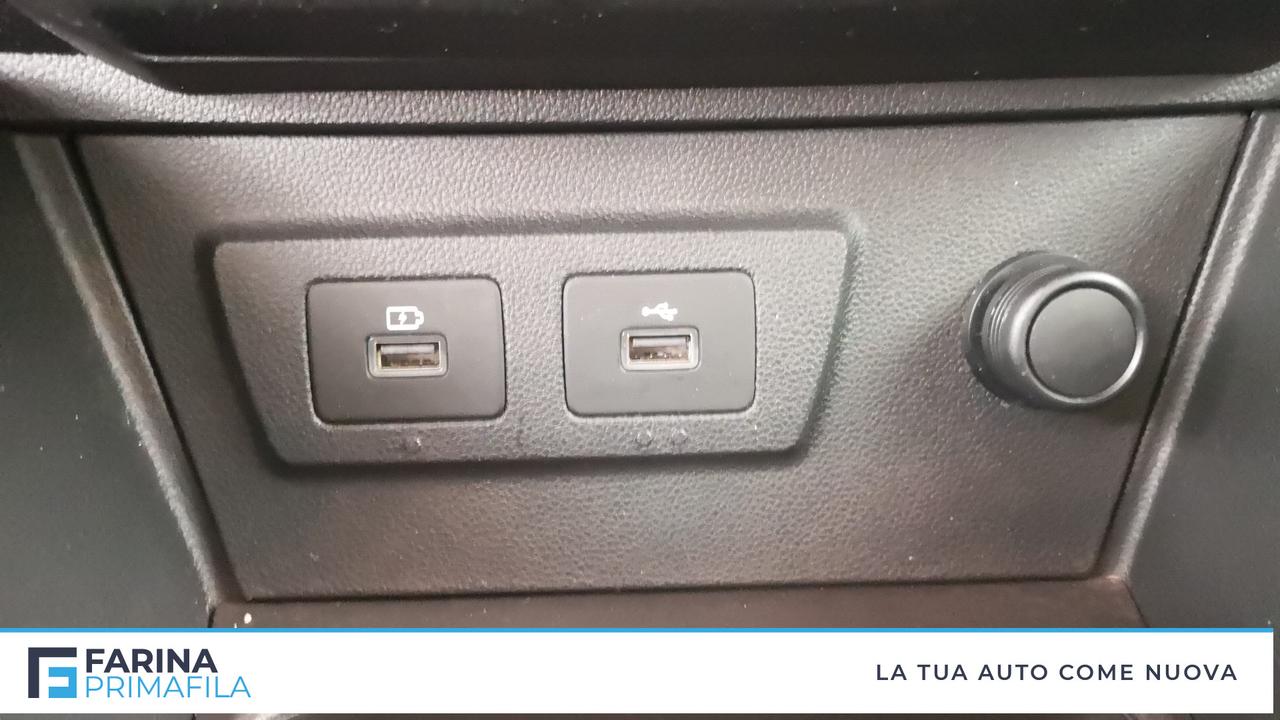 DACIA Duster II 2021 - Duster 1.0 tce Journey Gpl 4x2 100cv