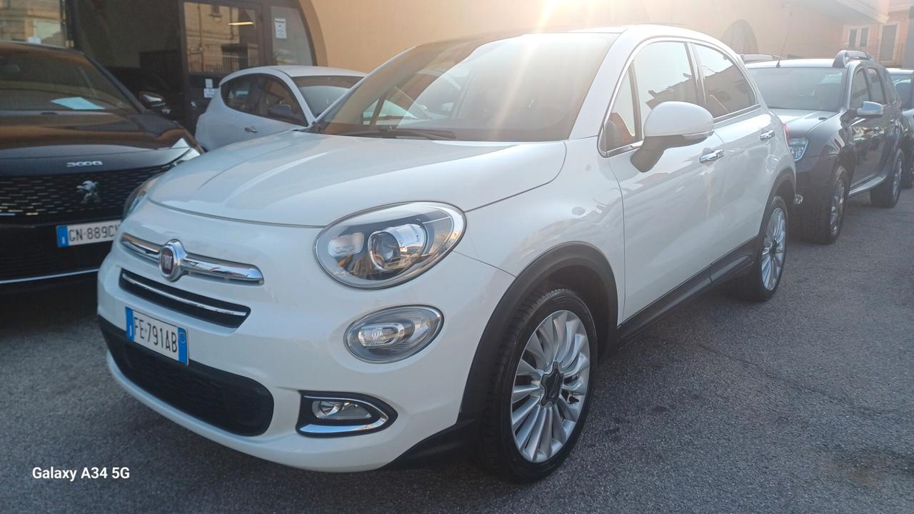 Fiat 500X MultiJet 95 CV Lounge TETTO APRIBILE