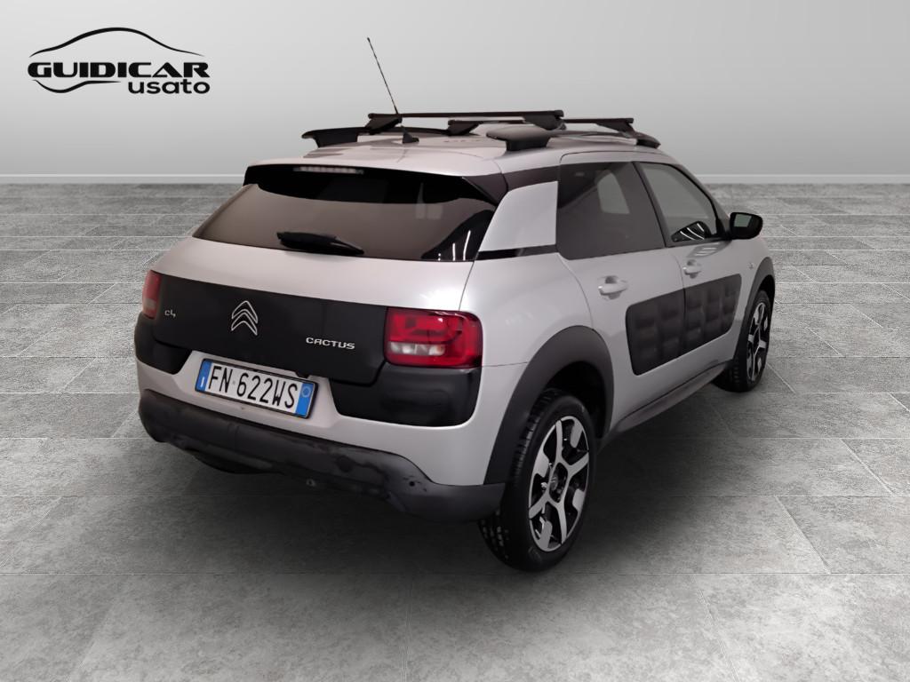 CITROEN C4 Cactus 2014 - C4 Cactus 1.6 bluehdi Shine s&s 100cv etg6