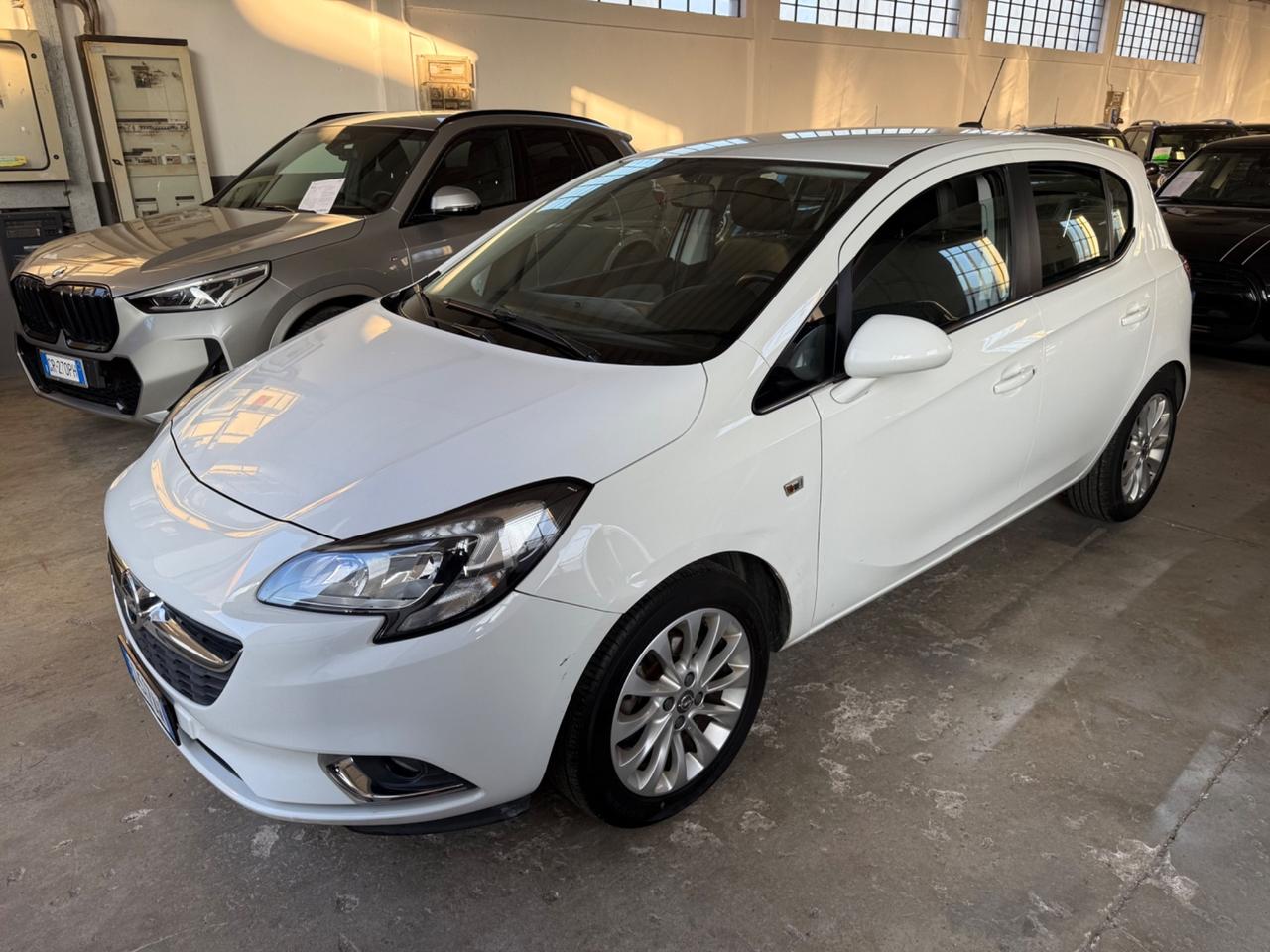Opel Corsa 1.4 90CV GPL Tech 5 porte Cosmo