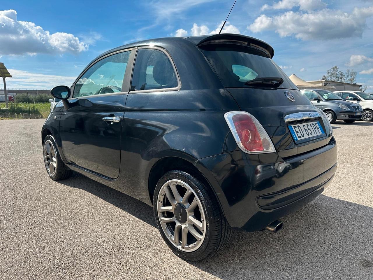 Fiat 500 1.3 Multijet