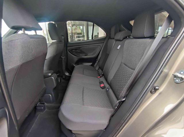 TOYOTA Yaris Cross 1.5 Hybrid 5p. E-CVT Trend