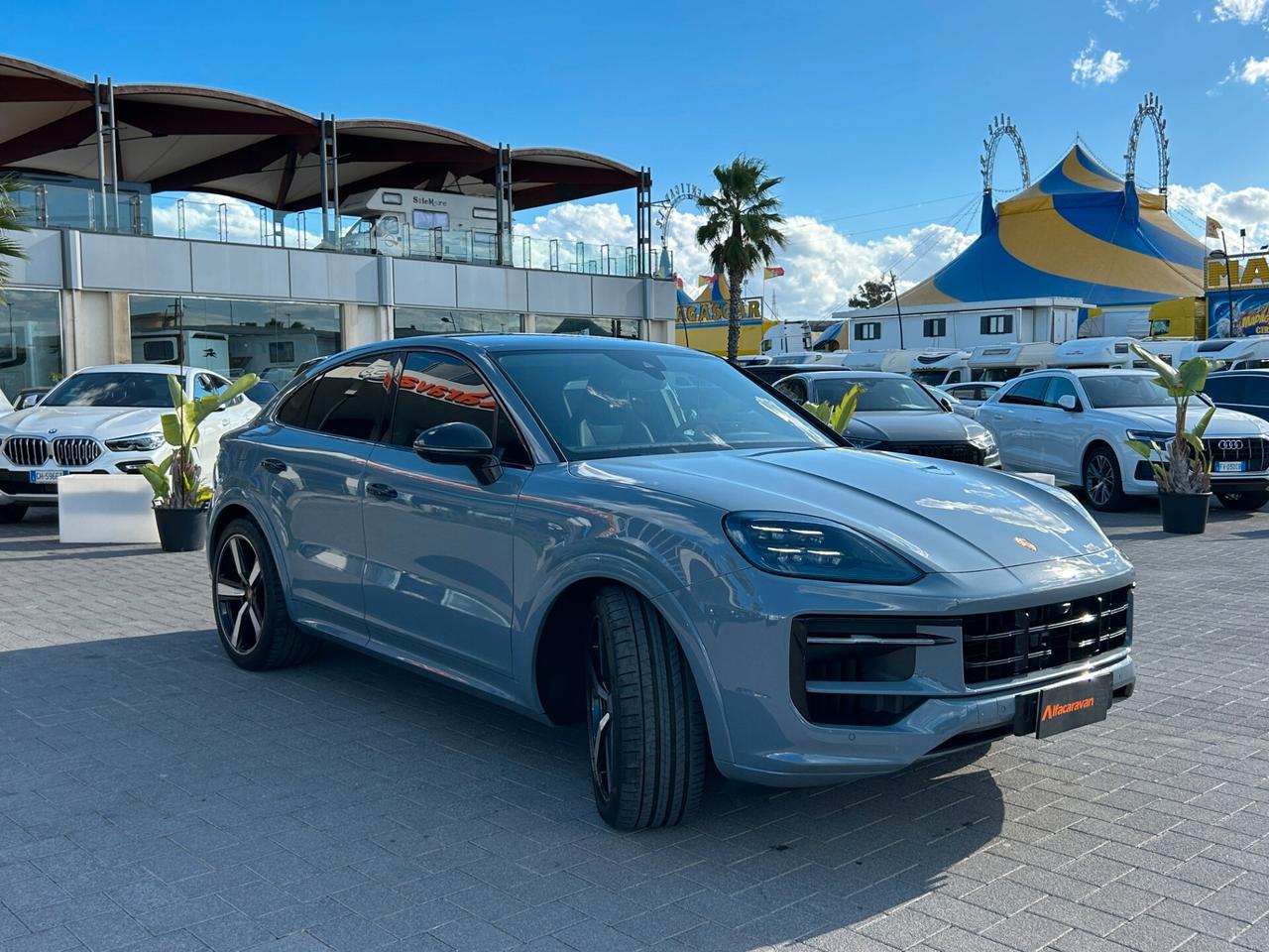 Porsche Cayenne Coupe 4.0 S tiptronic