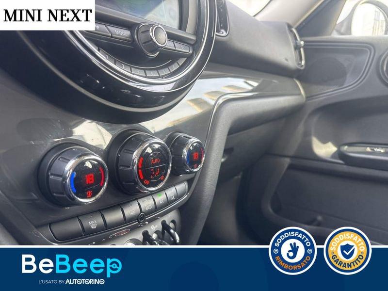 MINI Mini Countryman F60 MINI COUNTRYMAN 2.0 COOPER D HYPE AUTO MY18