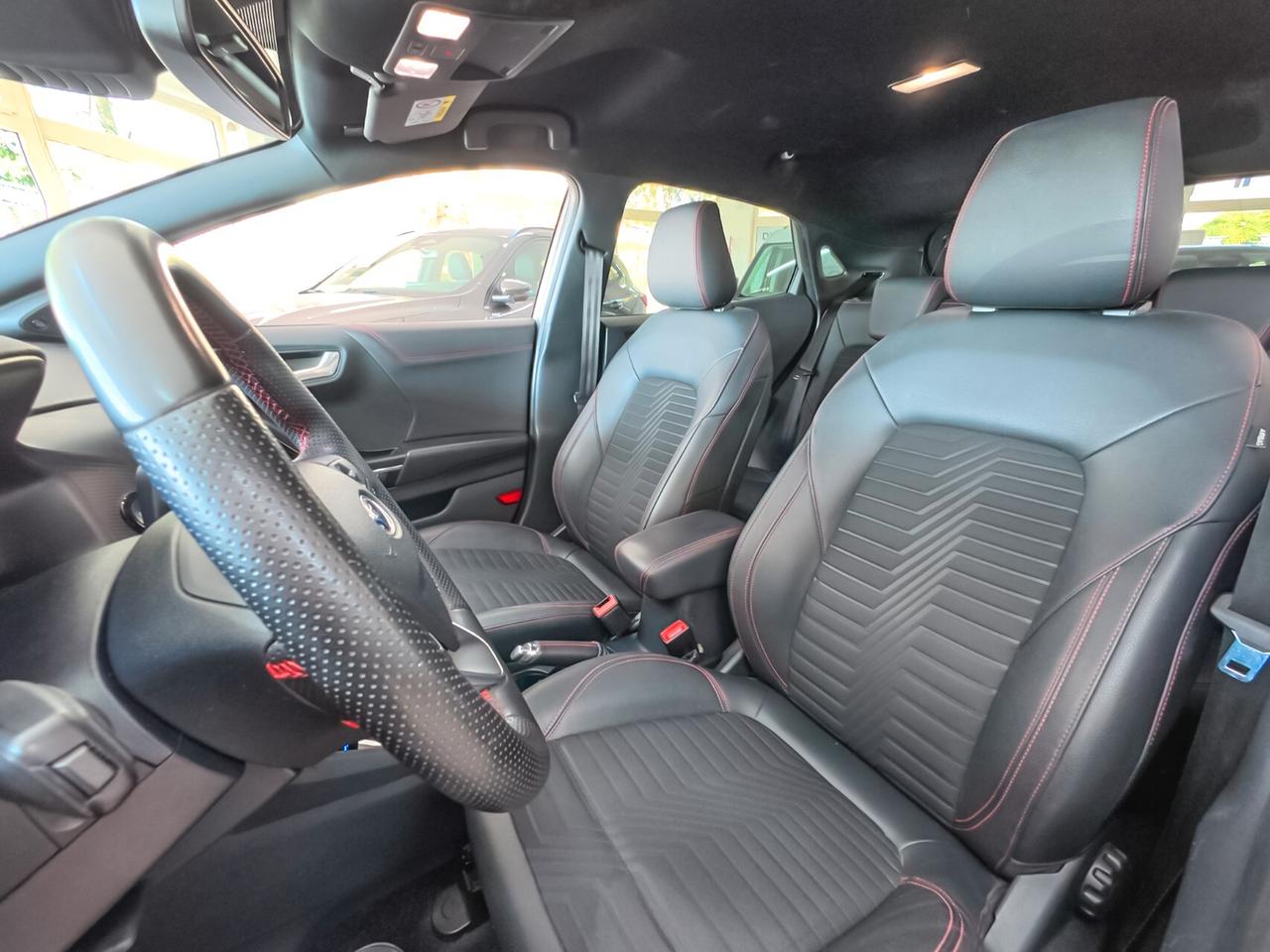 Ford Puma 1.0 EcoBoost Hybrid 125 CV S&S ST-Line X