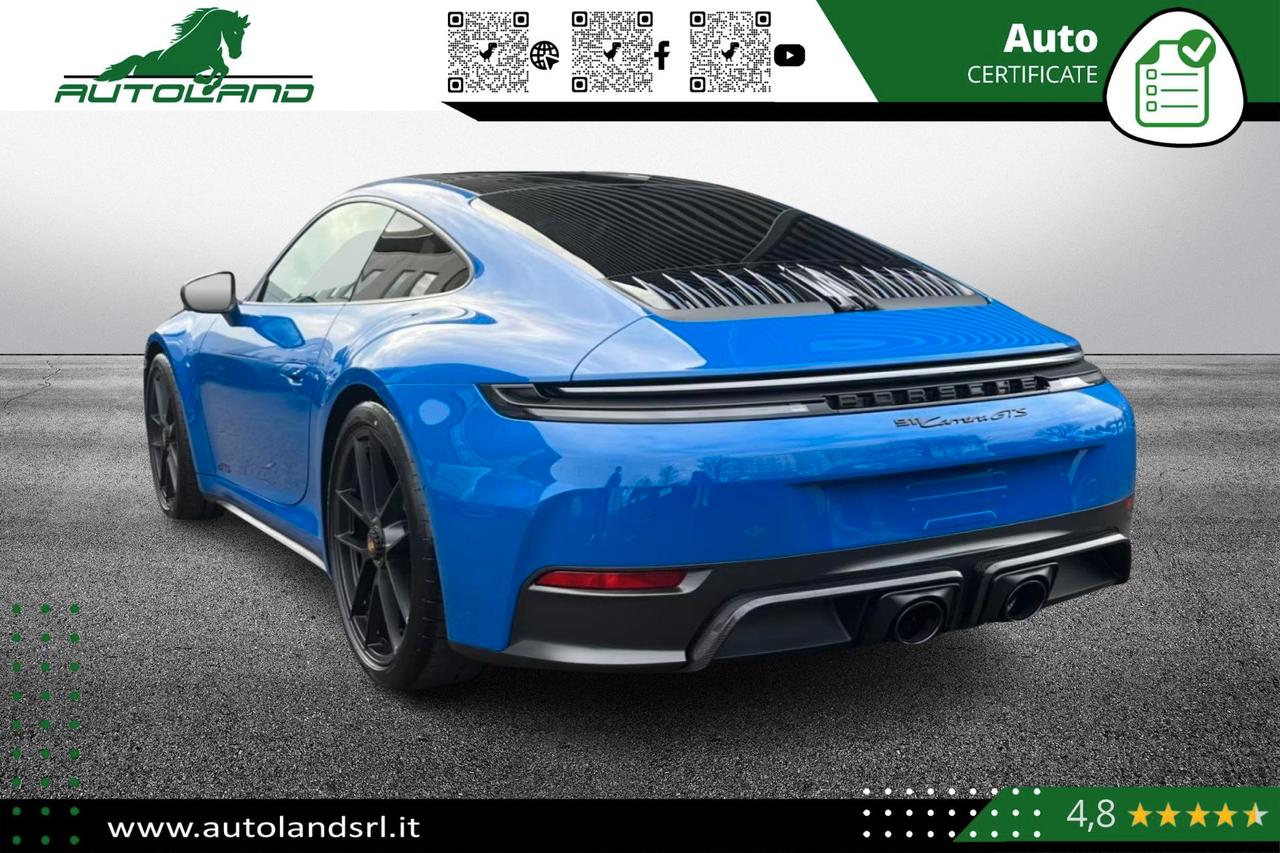 Porsche 911 Coupe 3.6 Carrera GTS Hybrid