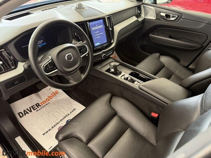 Volvo XC60 B4 D AWD automatico Ultimate Dark AUTOCARRO + IVA