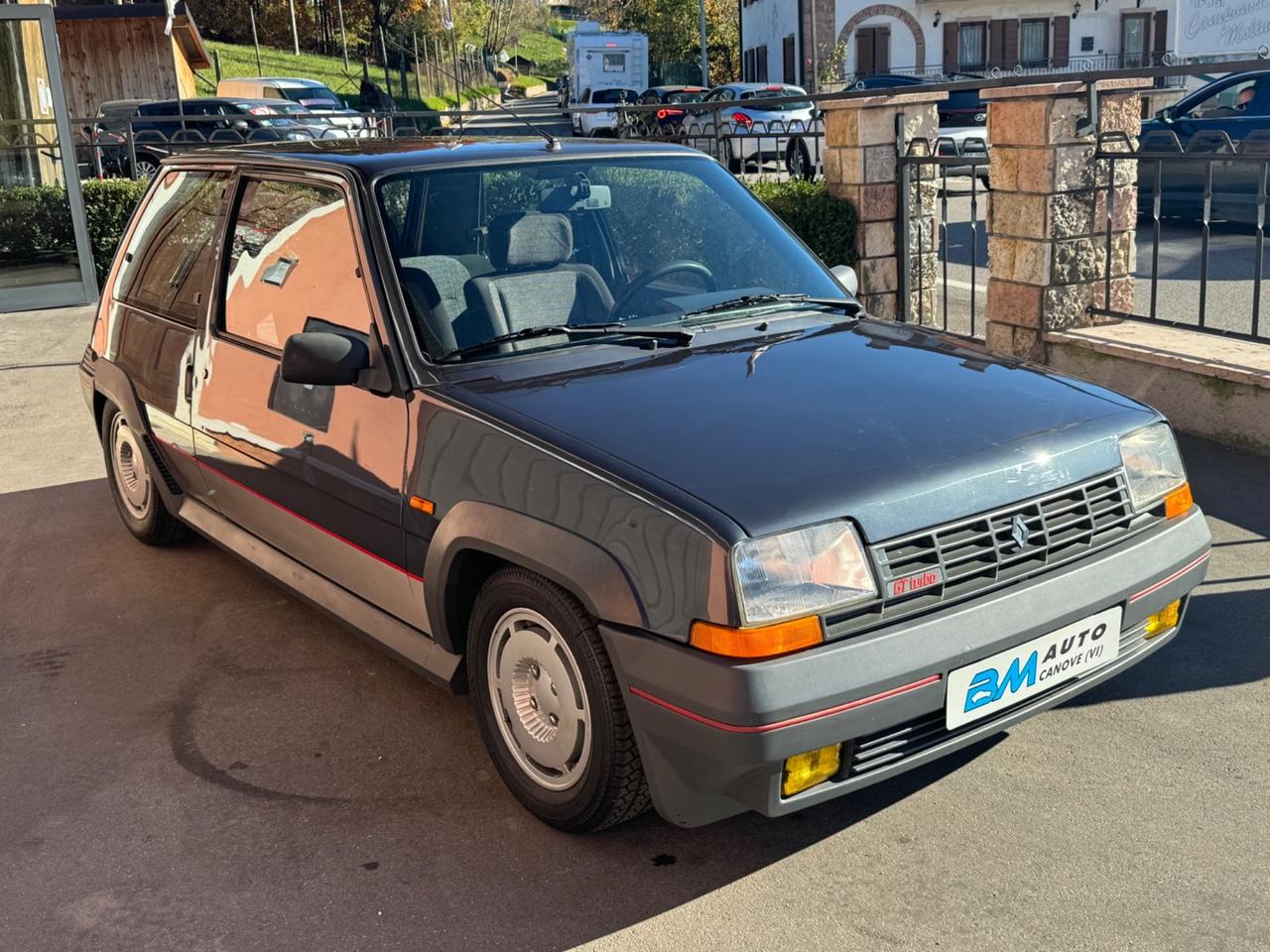 Renault R 5 1.4 3 porte turbo GT