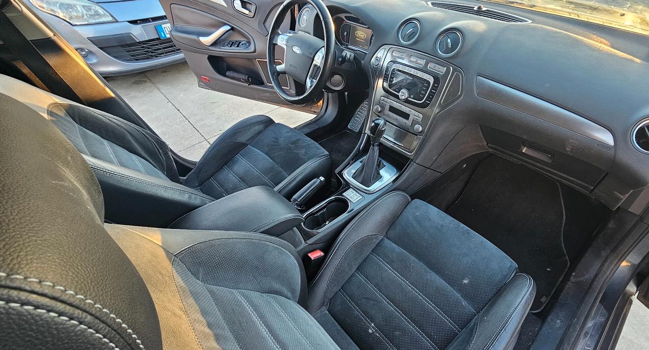 Ford Mondeo 2.0 TDCi 140 CV Station Wagon Titanium DPF