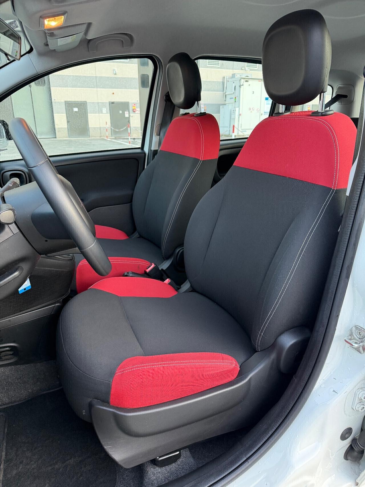 Fiat Panda 1.2 BENZINA 69CV / EURO 6 - NEOPATENTATI