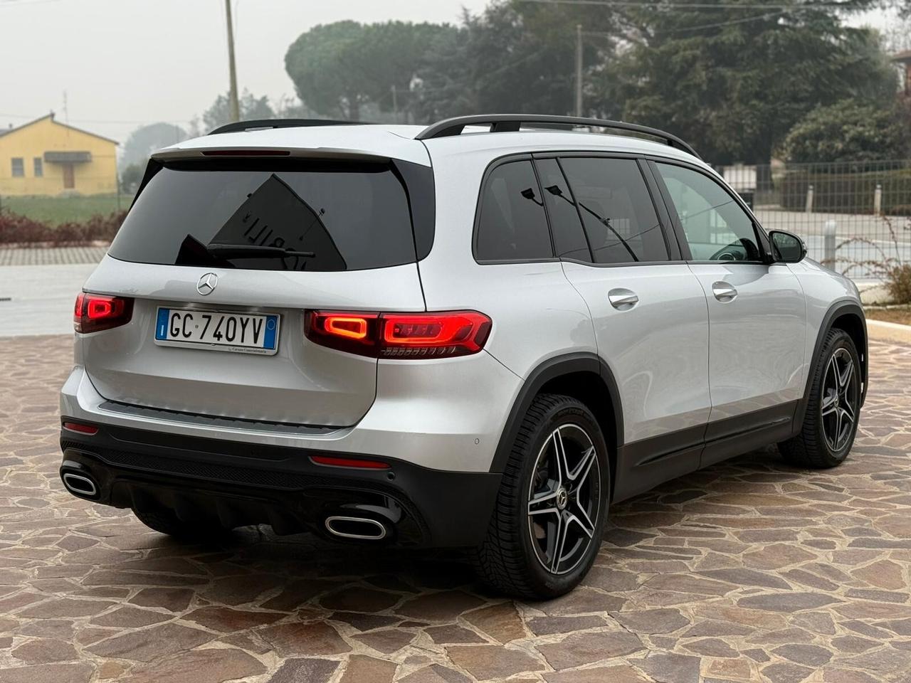 Mercedes-benz GLB 200 200d Premium 4Matic auto