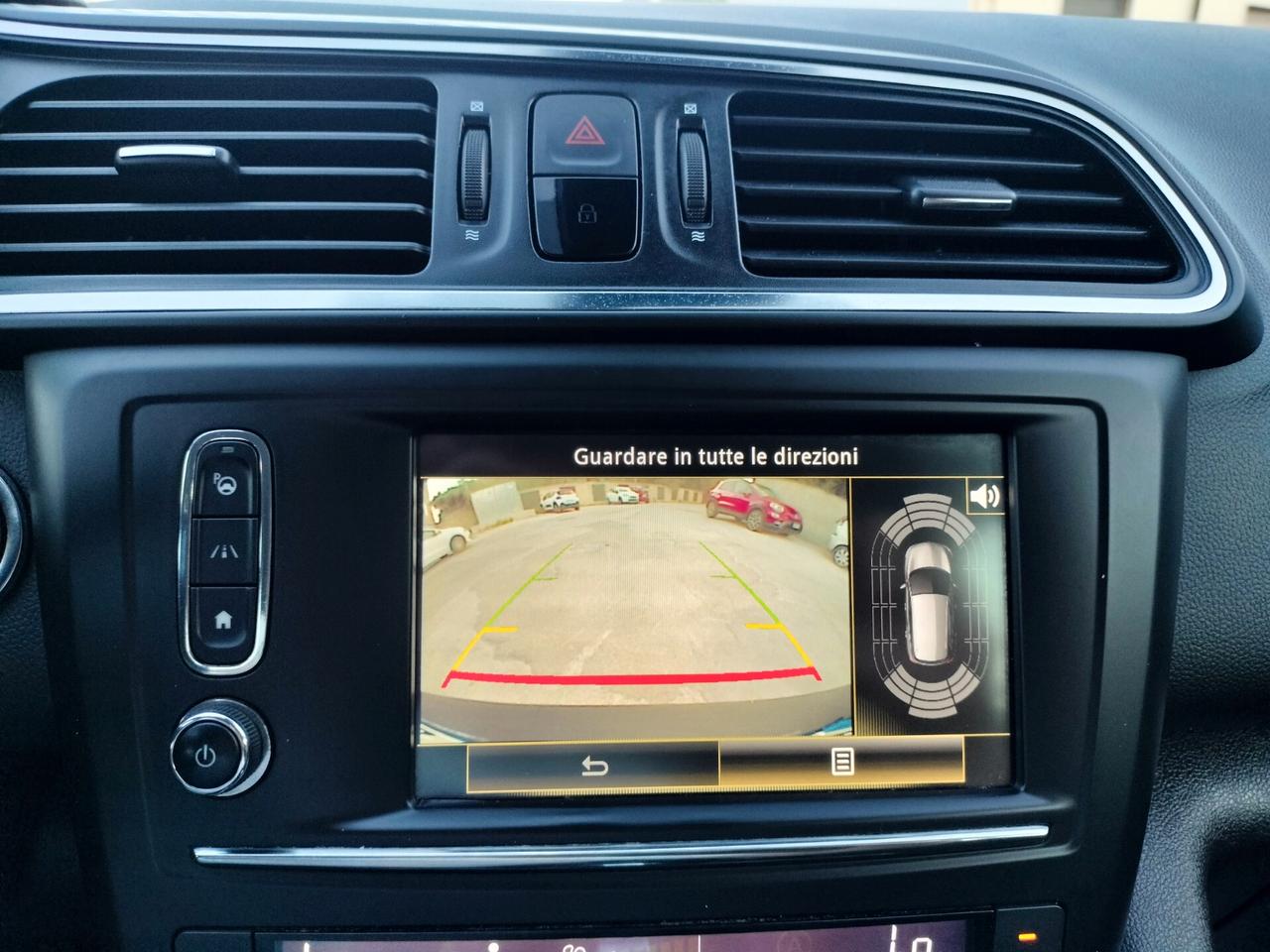Renault Kadjar dCi 8V 110CV EDC Energy Hypnotic