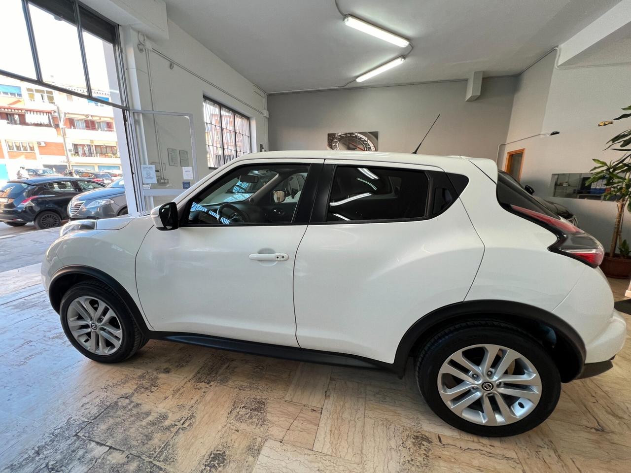 Nissan Juke 1.5 dCi Start&Stop Tekna