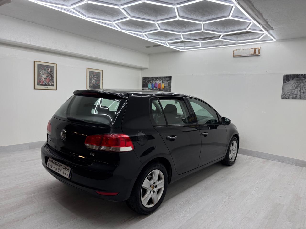 Volkswagen Golf 1.6 5p. Comfortline